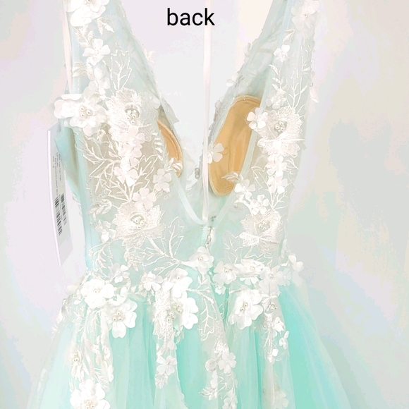 Prom Dress by Jovani - Picture 3 of 11